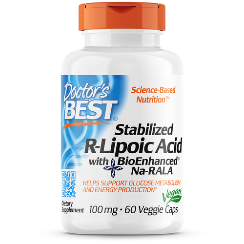 ������ ������ Stabilized R-Lipoic Acid ����., 100 ��, 50 �, 60 ��., 1 ��. ����
