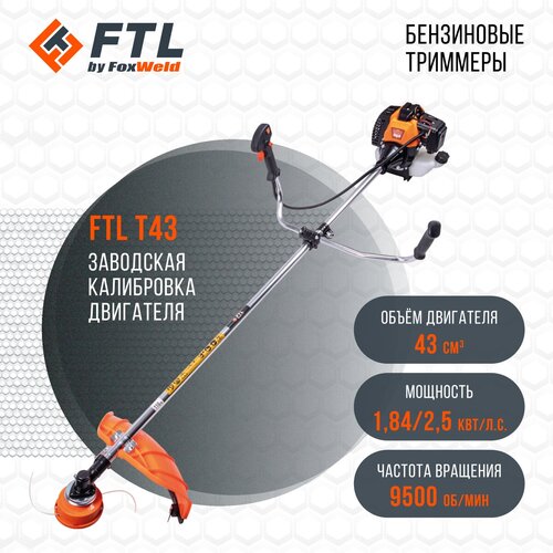    FTL T 43,  STD /     FTL T 43  (7947) 