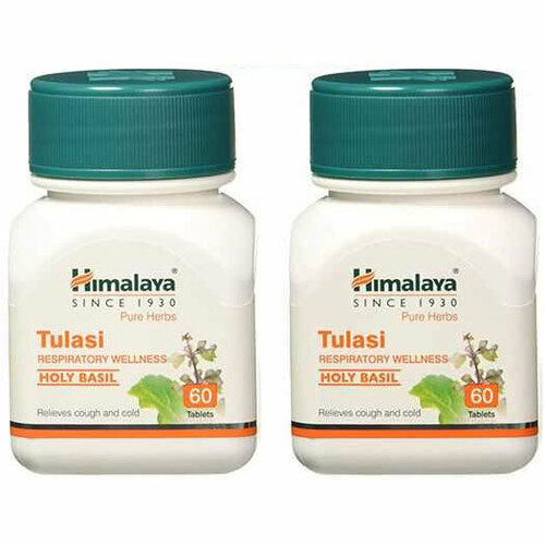 ������ ������ �������� ������ ������� ������� (Tulasi Himalaya Herbals) ��� ���������� ������������, ��� �������, �������� ���������, 2�60 ���. ����