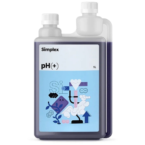    Simplex pH Up 1   -     , -,   