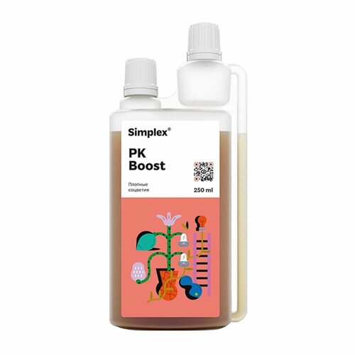 ������ ������ ���������� �������� Simplex PK Booster (Solid) 250 �� ����