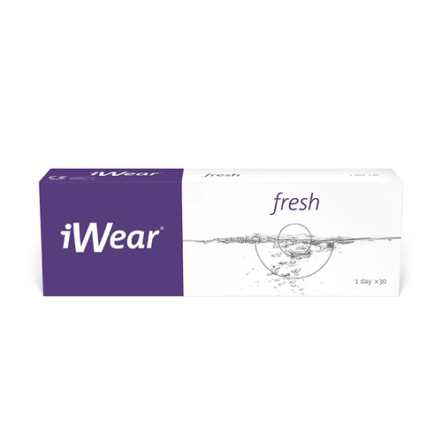    iWear Fresh, 30 ., R 8,7, D -5   -     , -,   