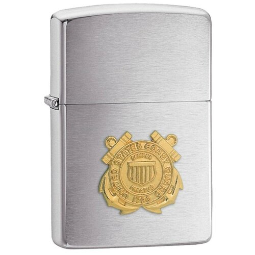    Zippo Coast Guard 