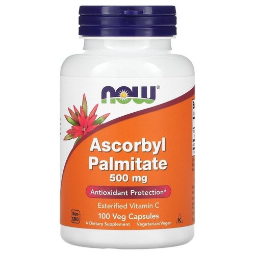   NOW Ascorbyl Palmitate, 150 , 500 , 100 .   -     , -,   