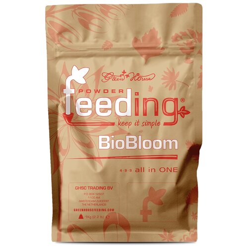  Powder Feeding  BioBloom 1   -     , -,   