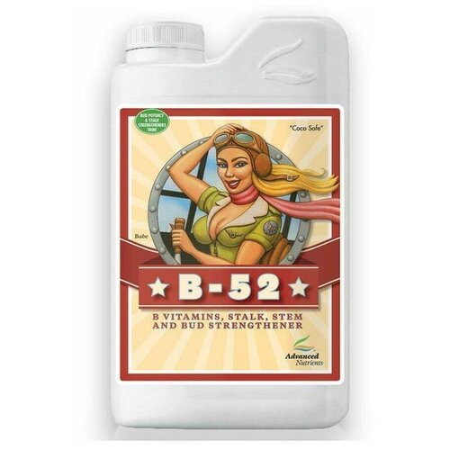   Advanced Nutrients B-52 Fertilizer Booster 0.5  (500 )   -     , -,   