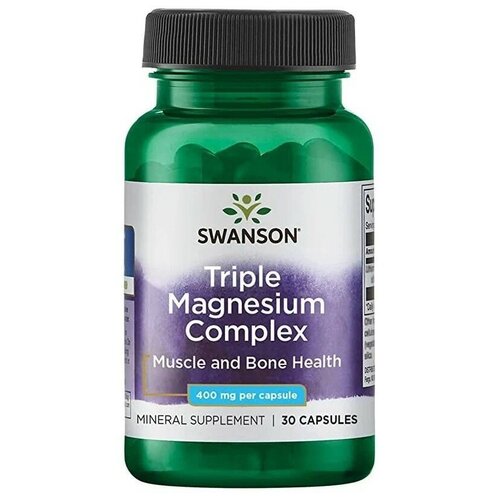 ������ ������ Triple Magnesium Complex, 400 ��, 100 �, 30 ��. ����