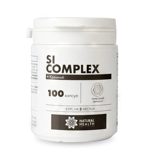  Si complex -     ;  , , , 120 , Natural Health,  ,   -     , -,   