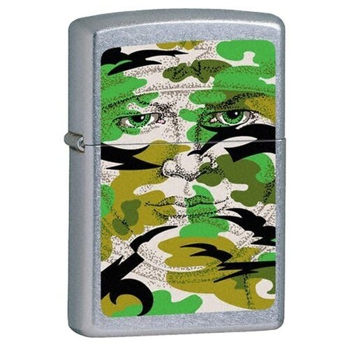    Zippo Hidden Face 