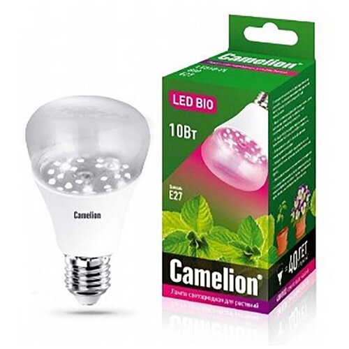       Camelion LED10-PL/BIO/E27 10 220 13241 15788882 