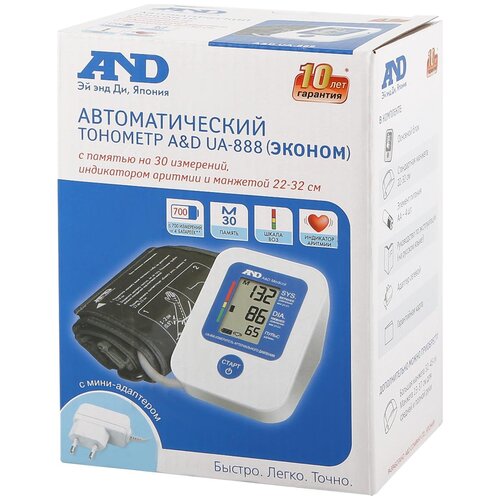 ������ ������ �������� AND UA-888EAC � �������� ����