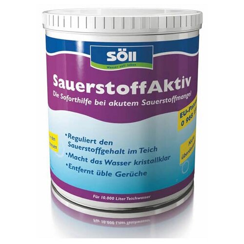  Sauerstoff-Aktiv 1,0  ( 10 ?)       -     , -,   