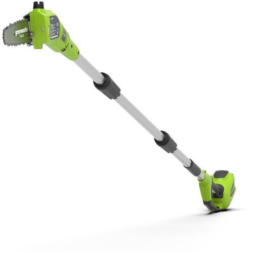 ������ ������ ��������� �������������� Greenworks G24PS20 ��� ��� � ��, 2����, 24 �,  � ��� , ��� ���, ������� ����