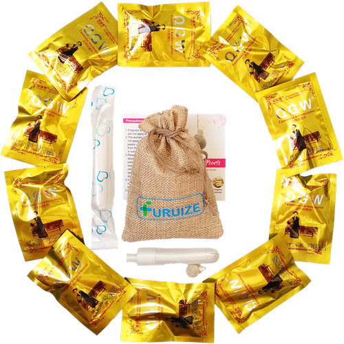 ������ ������ ����������� QGW (Qing Gong Wan) �������, ��������� ������������ �������, �� FURUIZE, �������, 10 ��, � ������������. ������� �������� ���������������� ����