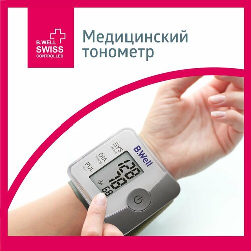 ������ ������ �������� B.Well PRO-39 � �������� ����