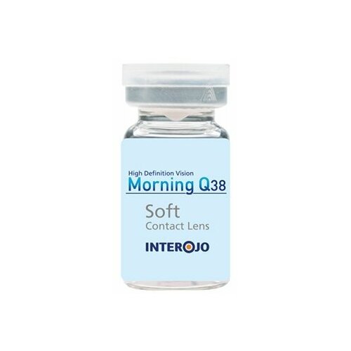    Interojo Morning Q38 vial, 1 ., R 8,6, D -1,75   -     , -,   