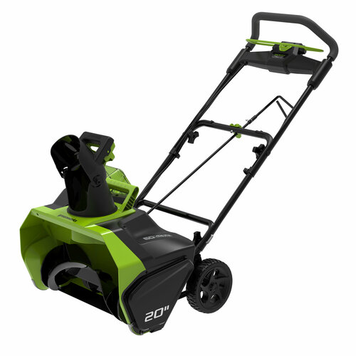    Greenworks 2602907,  60V, 51 ,       -     , -,   