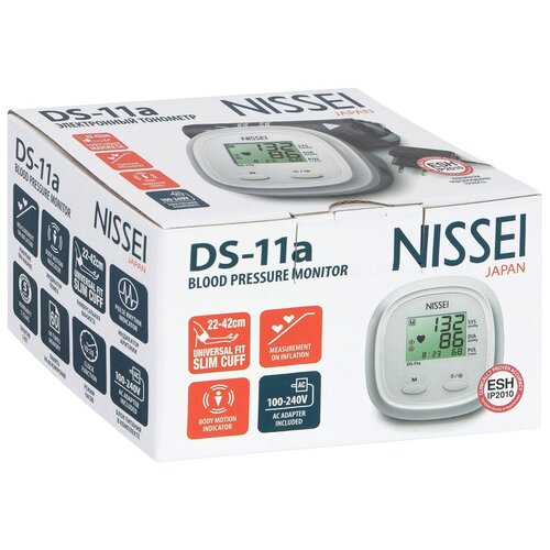������ ������ �������� Nissei DS-11� � �������� ����