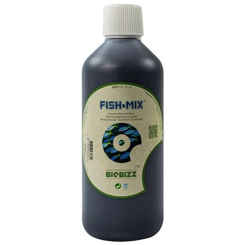 ������ ������ ������������ ��������� BioBizz Fish-Mix 0.5� ����