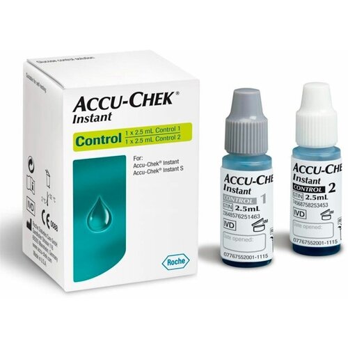 ������ ������ ����������� ������� ���� ��� ������� (Accu-Chek Instant) ����