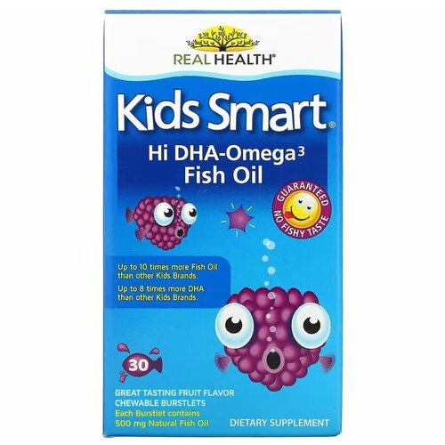  Kids Smart,      -3  ,   , 30  ,   , Bioglan   -     , -,   