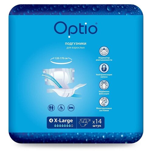 ������ ������ ���������� ��� �������� Optio �����������, XL, 7 ������, 120-170 ��, 14 ��. ����