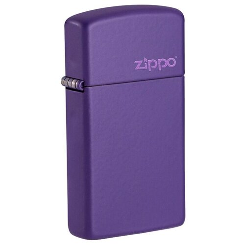      Purple Matte, /, ,  Zippo 1637ZL GS 