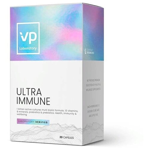  VP Laboratory Ultra Immune ., 23 , 30 .   -     , -,   