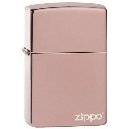   ZIPPO Classic   High Polish Rose Gold, /,  , 38x13x57    -     , -,   