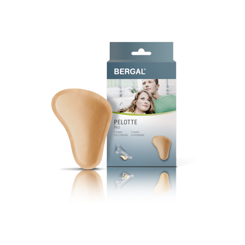 ������ ������ Bergal ����� Pelotte T-form, �-�: 35-36 ����