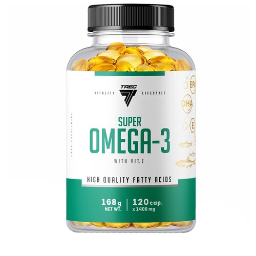 ������ ������ Super Omega-3 ����., 200 �, 120 ��. ����