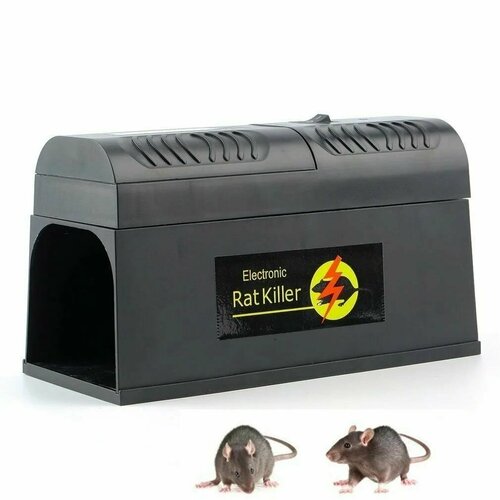 ������ ������ ����� ������, ������������� ���������-����������, Electronic Rat Killer ����