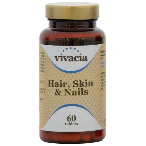  Vivacia Hair, Skin & Nails ., 60 .   -     , -,   