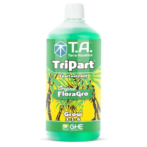   Terra Aquatica TriPart Grow 1 (GHE Flora Grow)   -     , -,   