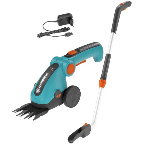 ������ ������ ������� �������������� GARDENA ComfortCut Li � ��������������� ��������� (9858-20), 3����, 3.6 �,  � ��� , ������� ����