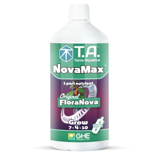    FloraNova GHE (T.A.) NovaMax Grow 1   -     , -,   