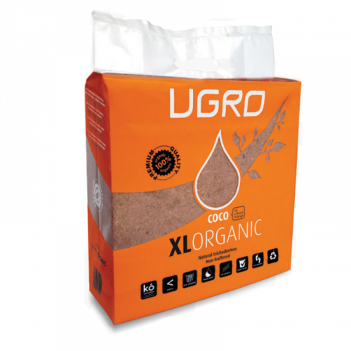 ������ ������ ��������� �������� UGro XL Organic 70�, ������������ ������������ ��������� �������� ����