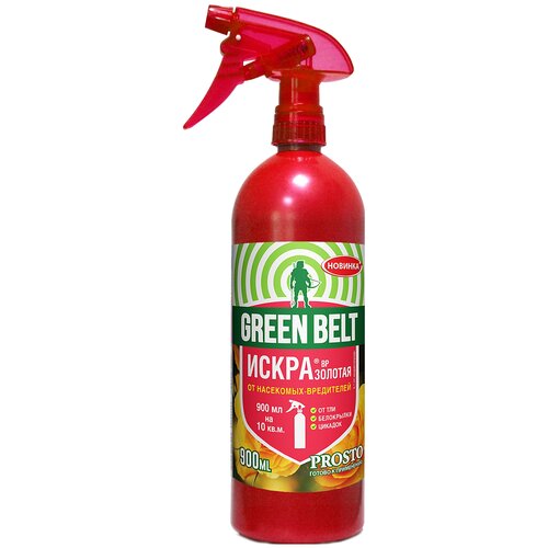 ������ ������ Green Belt �������� �� ���������-���������� ����� ������� Prosto, 900 �� ����