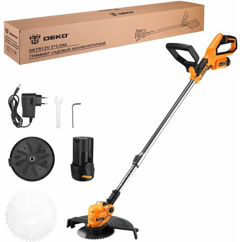 ������ ������ ������� ������������� Deko DKTR12V Max �����. ���. ��: ��� ����