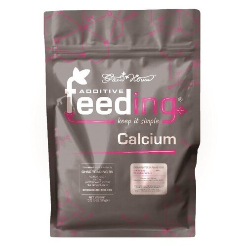   Powder Feeding Calcium 2,5 