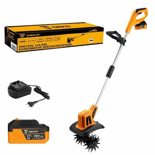 ������ ������ ����������� �������������� DEKO DKET20V, 20�, 1x4.0�� ����