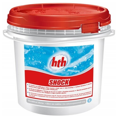 ������ ������ ������� ��� ������� hth SHOCK, 5 � ����