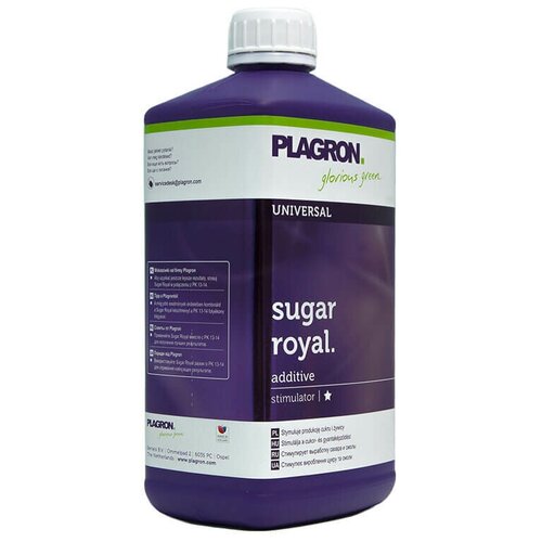   Plagron Sugar Royal 1    -     , -,   