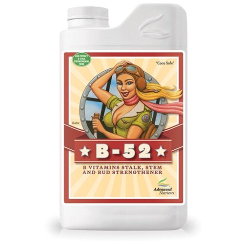   Advanced Nutrients B-52 Fertilizer Booster 1   -     , -,   