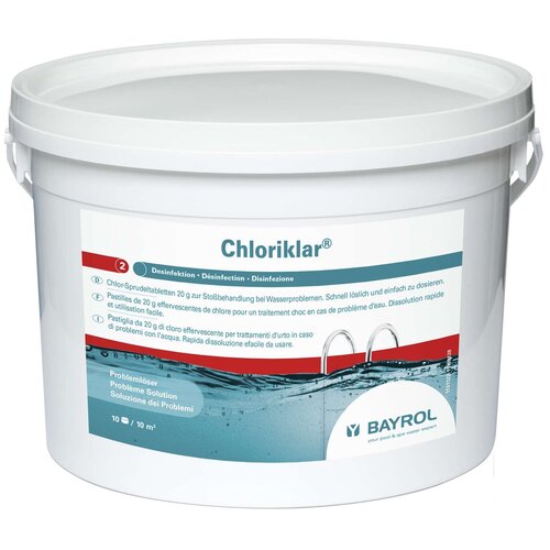 ������ ������ �������� ��� �������� Bayrol Chloriklar, 5 � ����