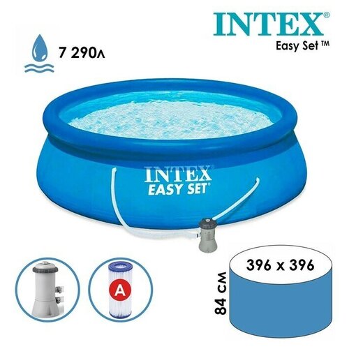    Easy Set, 396  84 , -, 28142 INTEX   -     , -,   