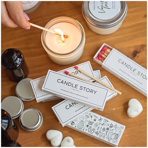    Candle Story   -     , -,   