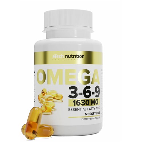  Omega 3-6-9 ., 1.63 , 60 .   -     , -,   