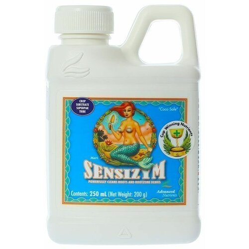       Advanced Nutrients Sensizym 250   -     , -,   