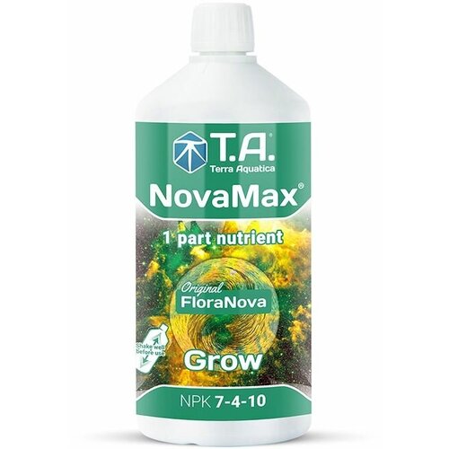     GHE Terra Aquatica NovaMax Grow 1,       -     , -,   